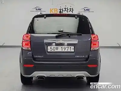 Chevrolet Captiva 2013 2.0 автомат (гидро), миниатюра 4