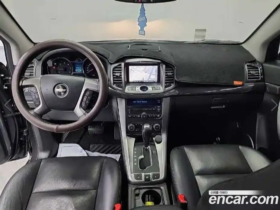 Chevrolet Captiva 2013 2.0 автомат (гидро), фото 7