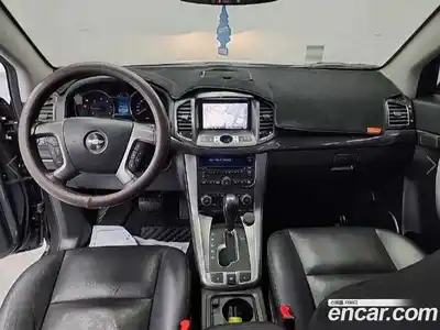Chevrolet Captiva 2013 2.0 автомат (гидро), миниатюра 7