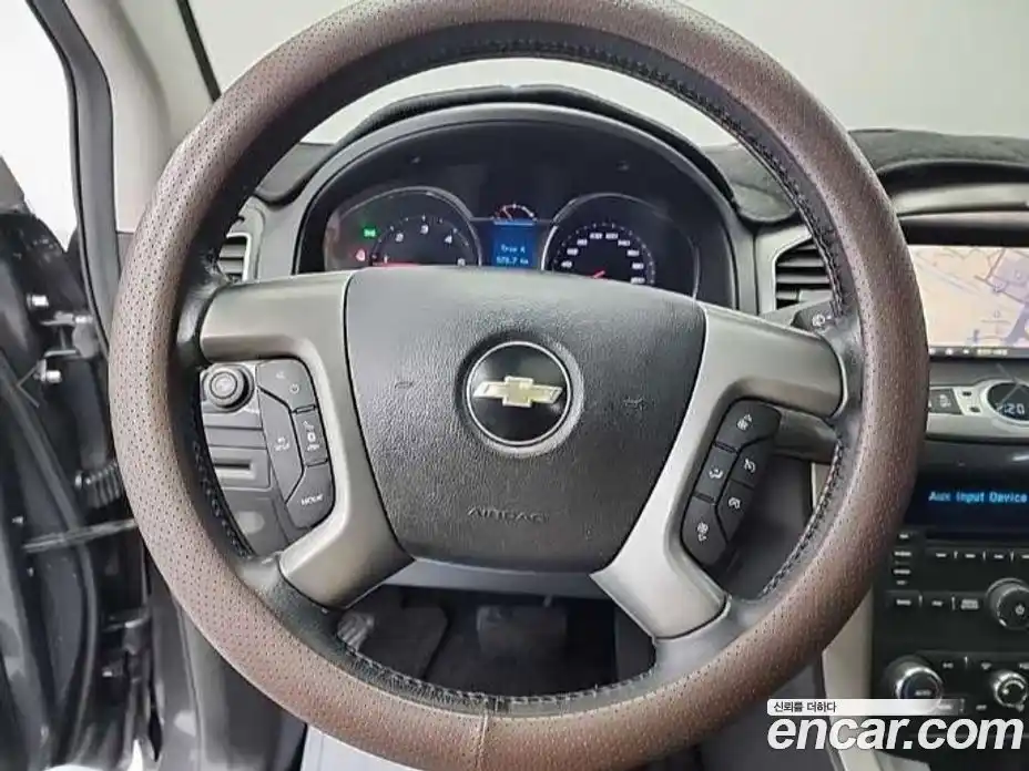 Chevrolet Captiva 2013 2.0 автомат (гидро), фото 9