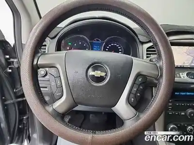 Chevrolet Captiva 2013 2.0 автомат (гидро), миниатюра 9