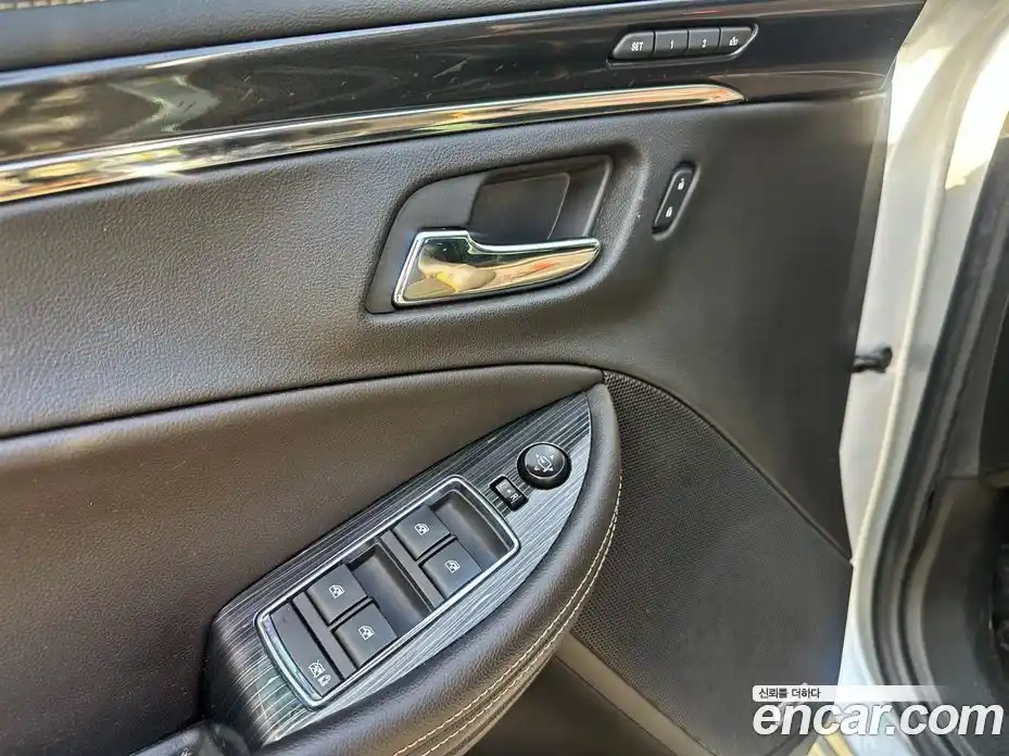 Chevrolet Impala 2016 2.5 автомат (гидро), фото 11