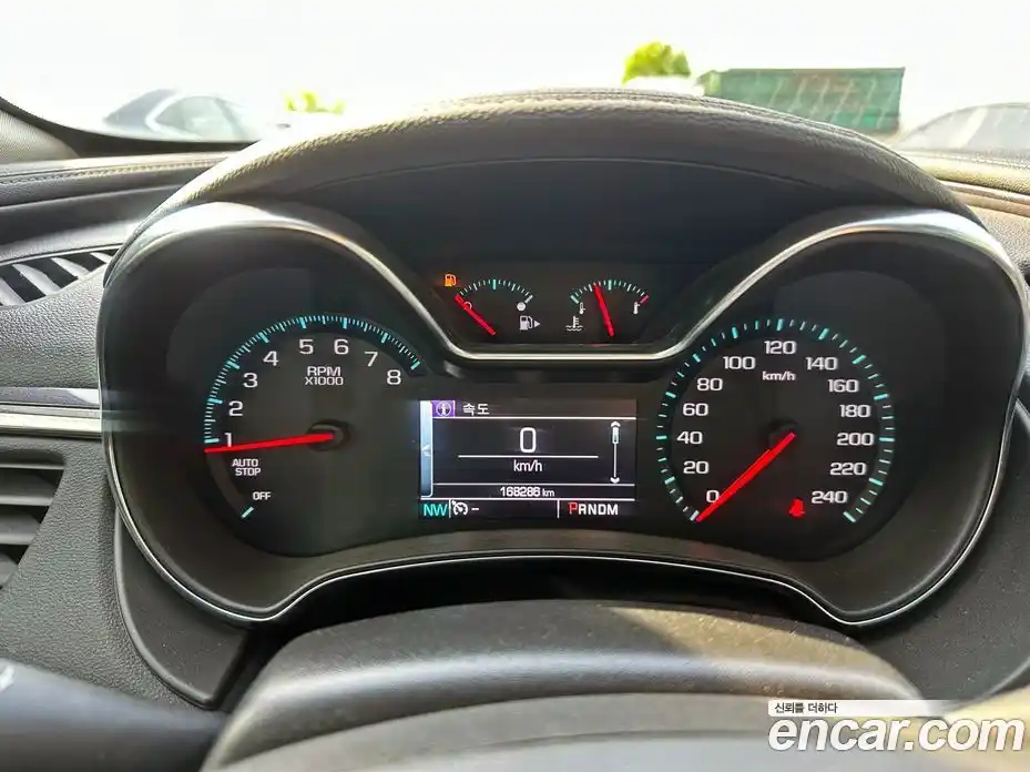 Chevrolet Impala 2016 2.5 автомат (гидро), фото 15