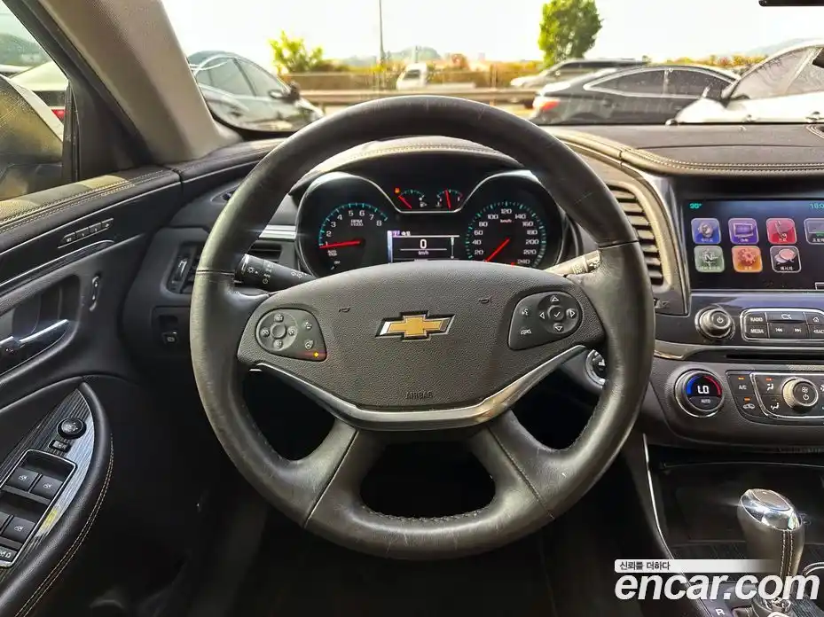 Chevrolet Impala 2016 2.5 автомат (гидро), фото 16