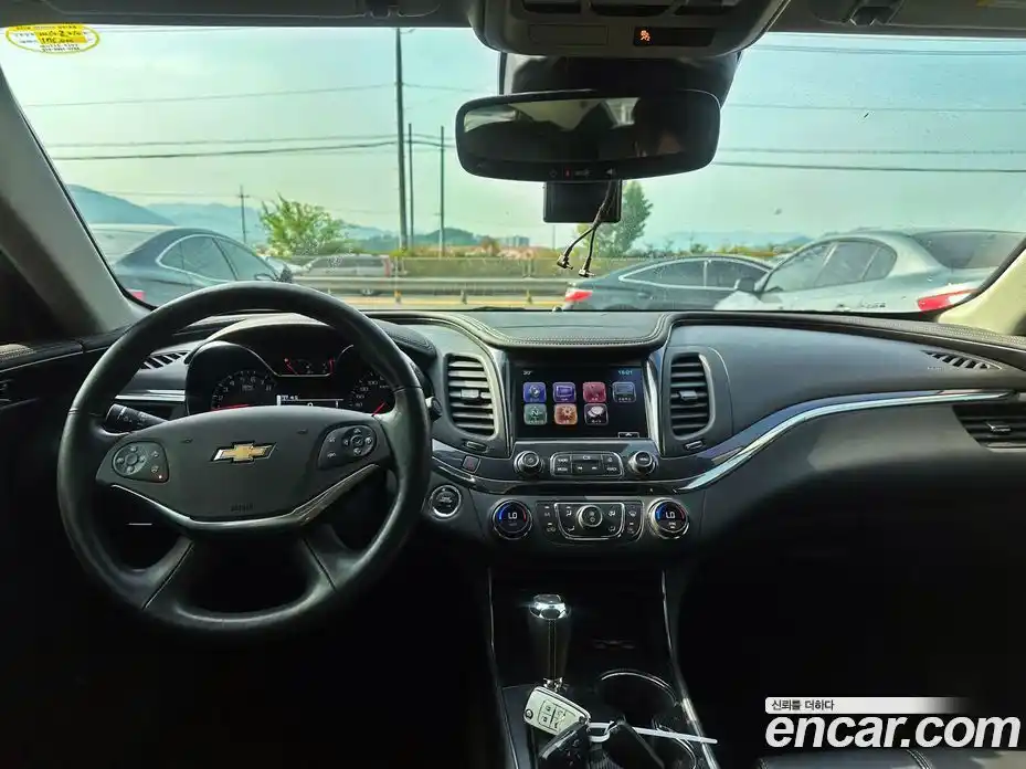 Chevrolet Impala 2016 2.5 автомат (гидро), фото 17