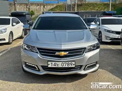 Chevrolet Impala 2016 2.5 автомат (гидро), миниатюра 2