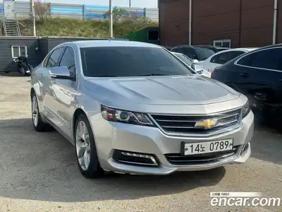 Chevrolet Impala 2016 2.5 автомат (гидро), миниатюра 3