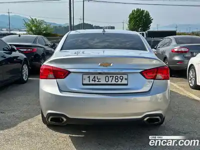 Chevrolet Impala 2016 2.5 автомат (гидро), миниатюра 5