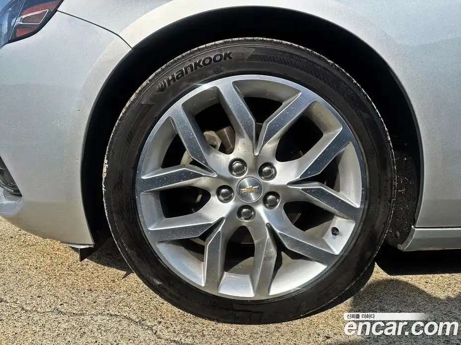 Chevrolet Impala 2016 2.5 автомат (гидро), фото 7
