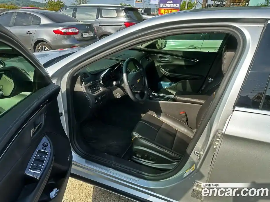 Chevrolet Impala 2016 2.5 автомат (гидро), фото 9