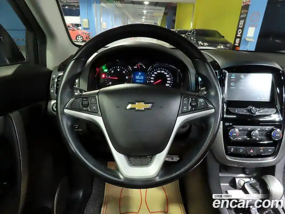 Chevrolet Captiva 2016 2.0 автомат (гидро), фото 11