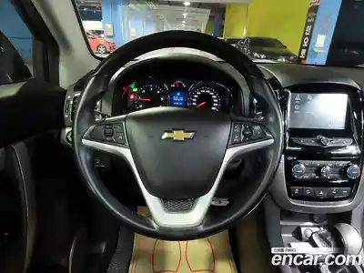 Chevrolet Captiva 2016 2.0 автомат (гидро), миниатюра 11