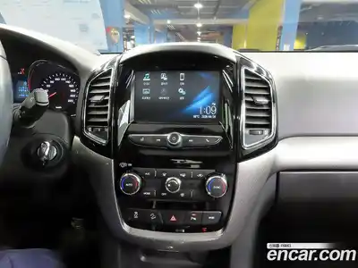Chevrolet Captiva 2016 2.0 автомат (гидро), миниатюра 12