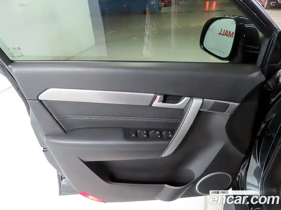 Chevrolet Captiva 2016 2.0 автомат (гидро), фото 15