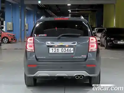 Chevrolet Captiva 2016 2.0 автомат (гидро), миниатюра 2