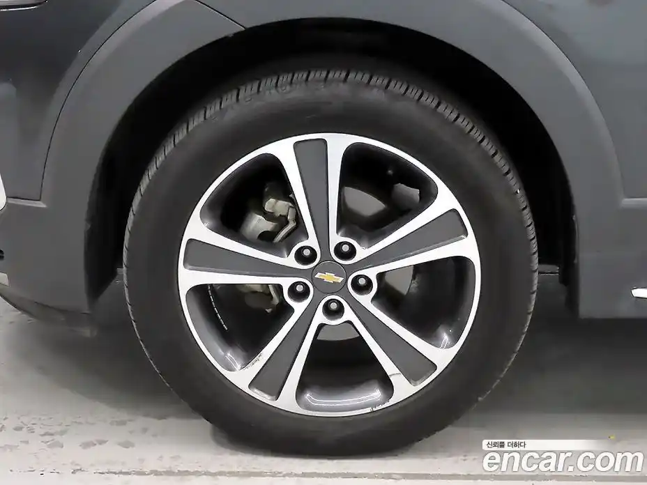 Chevrolet Captiva 2016 2.0 автомат (гидро), фото 5