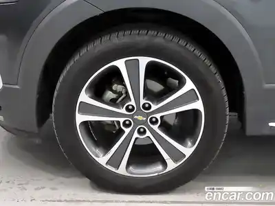 Chevrolet Captiva 2016 2.0 автомат (гидро), миниатюра 5