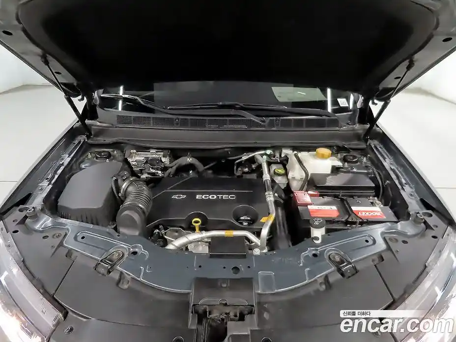 Chevrolet Captiva 2016 2.0 автомат (гидро), фото 6