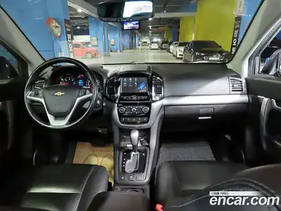 Chevrolet Captiva 2016 2.0 автомат (гидро), миниатюра 7