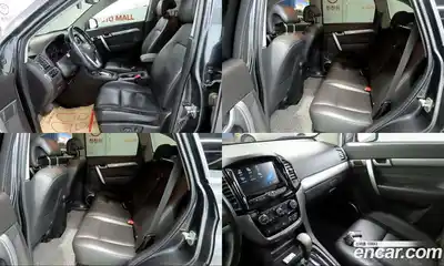 Chevrolet Captiva 2016 2.0 автомат (гидро), миниатюра 10