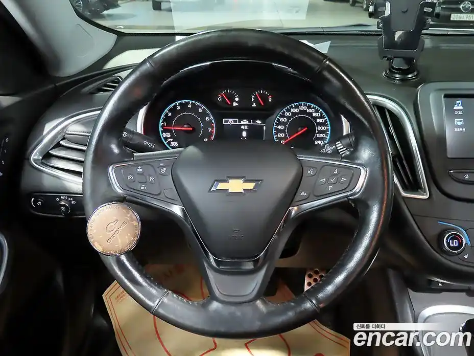 Chevrolet Malibu 2016 1.5 автомат (гидро), фото 11