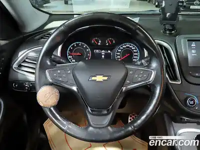 Chevrolet Malibu 2016 1.5 автомат (гидро), миниатюра 11