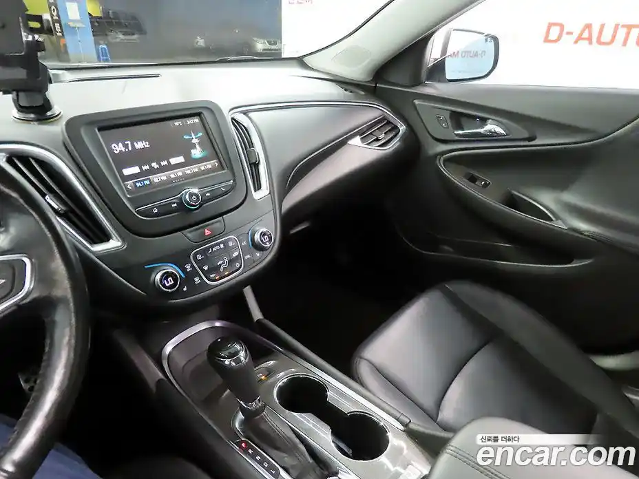 Chevrolet Malibu 2016 1.5 автомат (гидро), фото 12