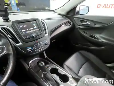 Chevrolet Malibu 2016 1.5 автомат (гидро), миниатюра 12