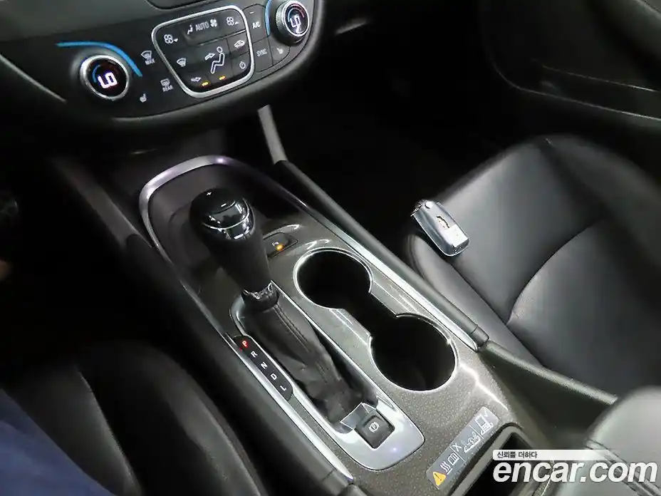 Chevrolet Malibu 2016 1.5 автомат (гидро), фото 14