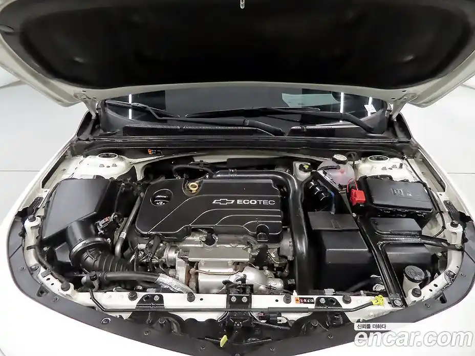 Chevrolet Malibu 2016 1.5 автомат (гидро), фото 19