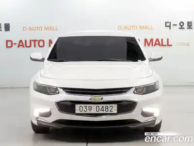 Chevrolet Malibu 2016 1.5 автомат (гидро), миниатюра 2