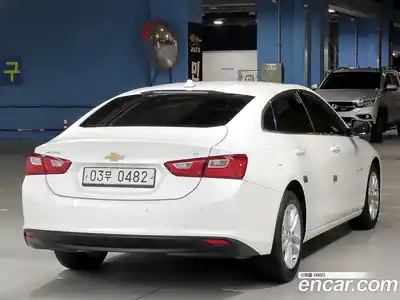 Chevrolet Malibu 2016 1.5 автомат (гидро), миниатюра 4