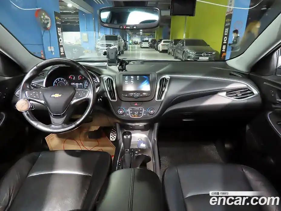 Chevrolet Malibu 2016 1.5 автомат (гидро), фото 5