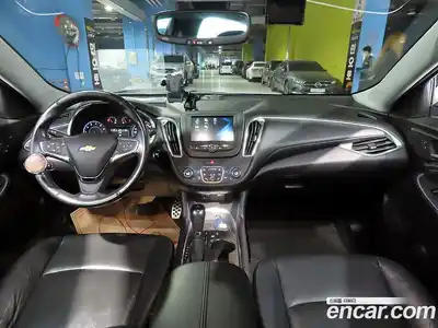 Chevrolet Malibu 2016 1.5 автомат (гидро), миниатюра 5