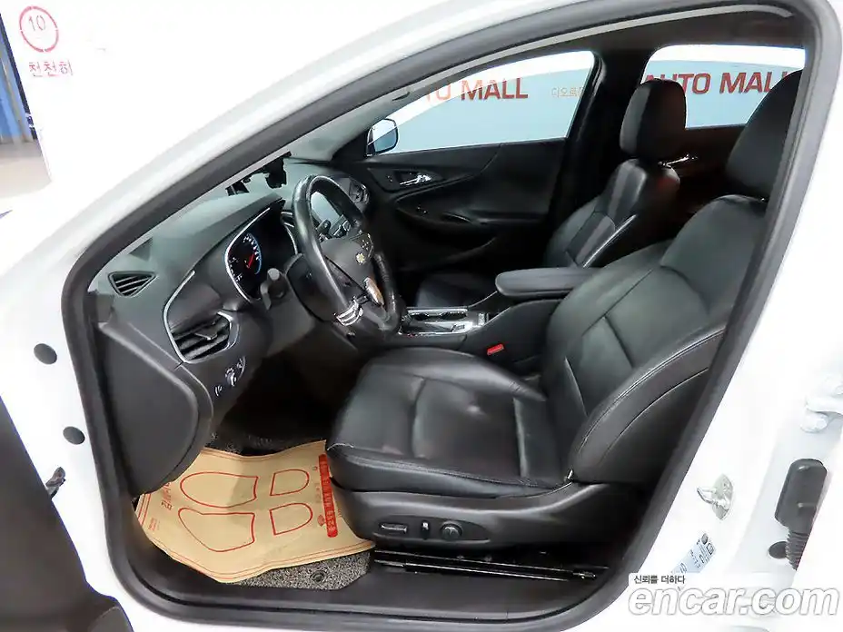 Chevrolet Malibu 2016 1.5 автомат (гидро), фото 6