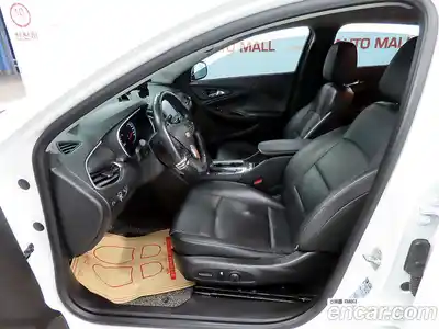 Chevrolet Malibu 2016 1.5 автомат (гидро), миниатюра 6