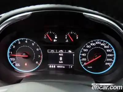 Chevrolet Malibu 2016 1.5 автомат (гидро), миниатюра 10