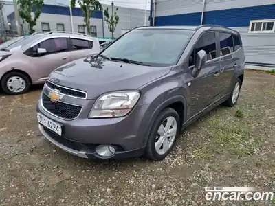 Chevrolet Orlando, 2012, 171 679 км