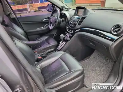 Chevrolet Orlando 2012 2.0 автомат (гидро), миниатюра 11
