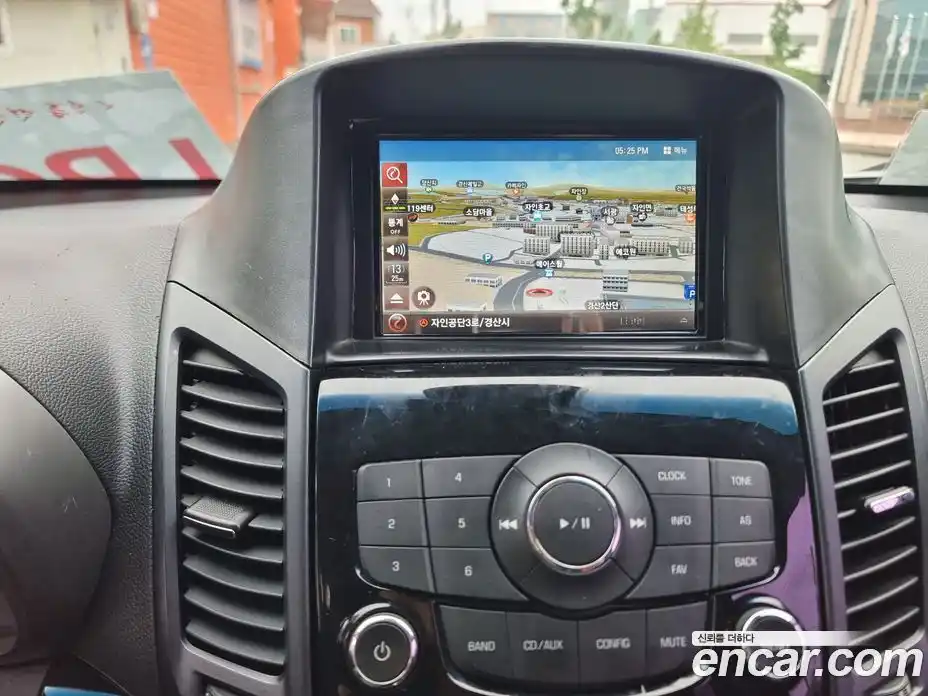 Chevrolet Orlando 2012 2.0 автомат (гидро), фото 12
