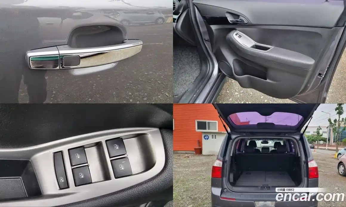 Chevrolet Orlando 2012 2.0 автомат (гидро), фото 18