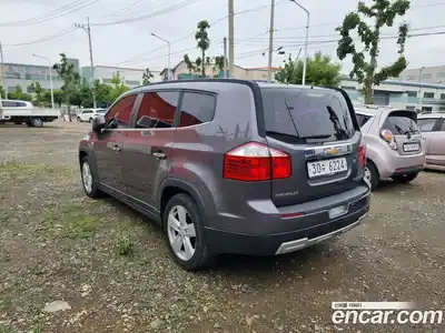 Chevrolet Orlando 2012 2.0 автомат (гидро), миниатюра 2