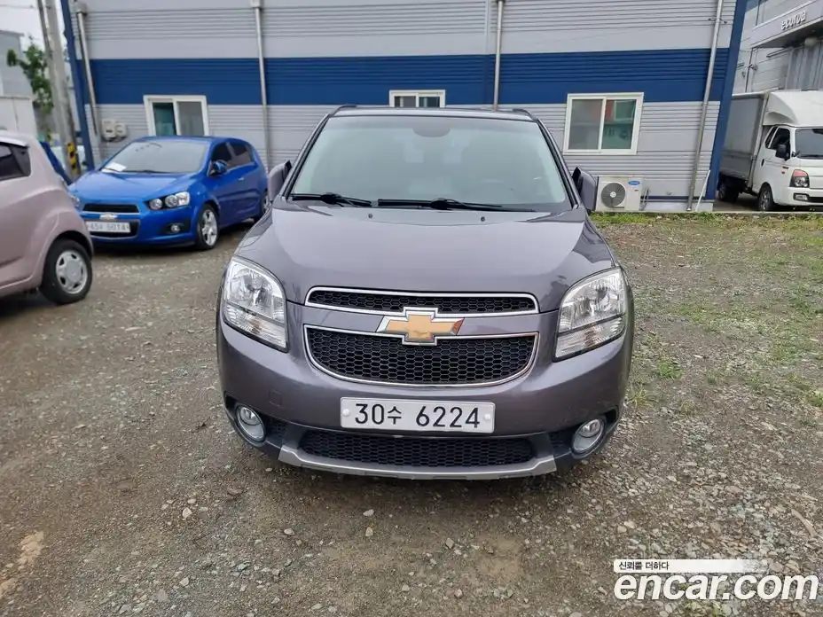 Chevrolet Orlando 2012 2.0 автомат (гидро), фото 3