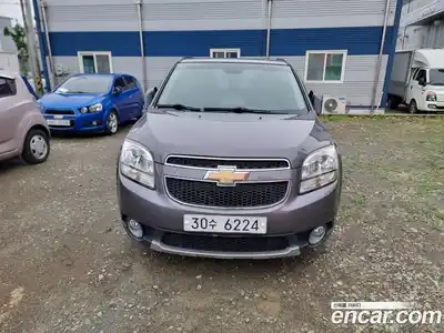 Chevrolet Orlando 2012 2.0 автомат (гидро), миниатюра 3