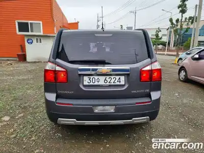 Chevrolet Orlando 2012 2.0 автомат (гидро), миниатюра 4