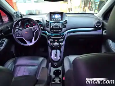 Chevrolet Orlando 2012 2.0 автомат (гидро), миниатюра 7