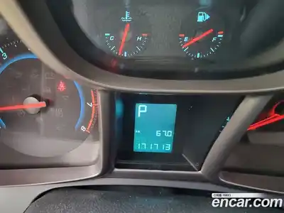Chevrolet Orlando 2012 2.0 автомат (гидро), миниатюра 8