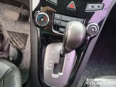 Chevrolet Orlando 2012 2.0 автомат (гидро), миниатюра 9