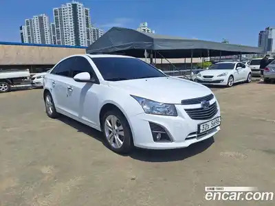 Chevrolet Cruze, 2014, 171 769 км