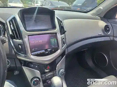 Chevrolet Cruze 2014 1.4 автомат (гидро), миниатюра 12